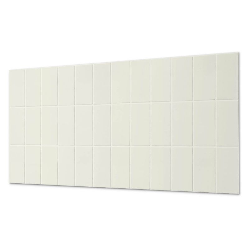 Paczka Kafelków Winylowych PCV ArtPrintCave 60x30 cm Prostokątne płytki w siatce 6 szt.