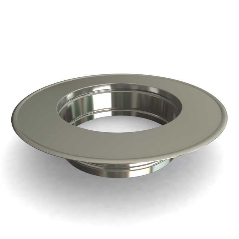 Rozeta Jawar CRNI fi 125 mm