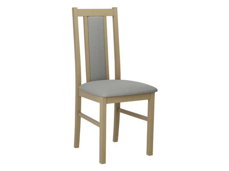 Krzesło MIRJAN 24 Bos 14 sonoma + szary 1 szt.