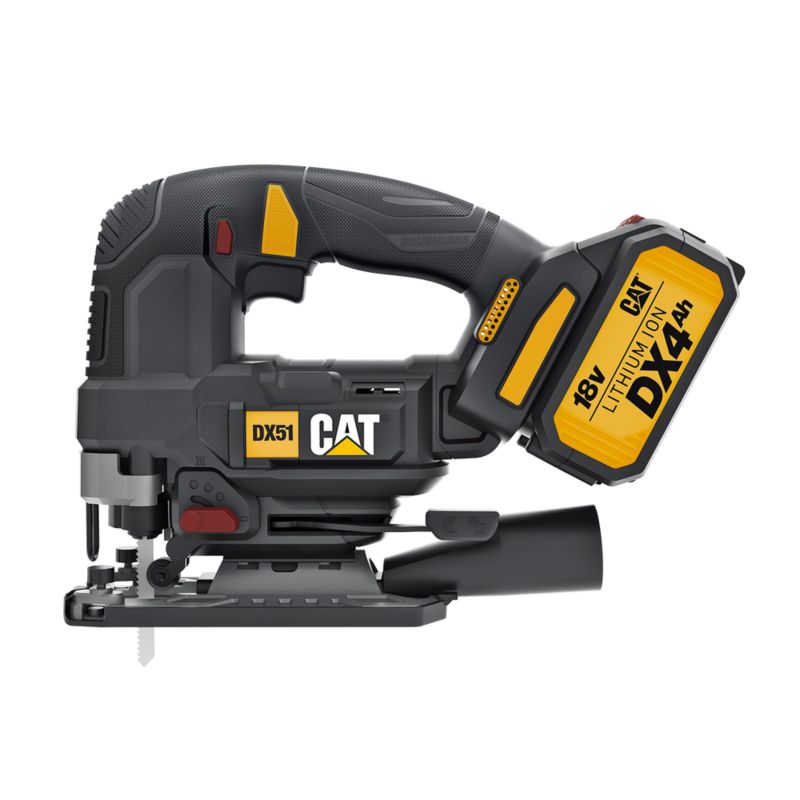Wyrzynarka Caterpillar 18V DX51B 1szt.