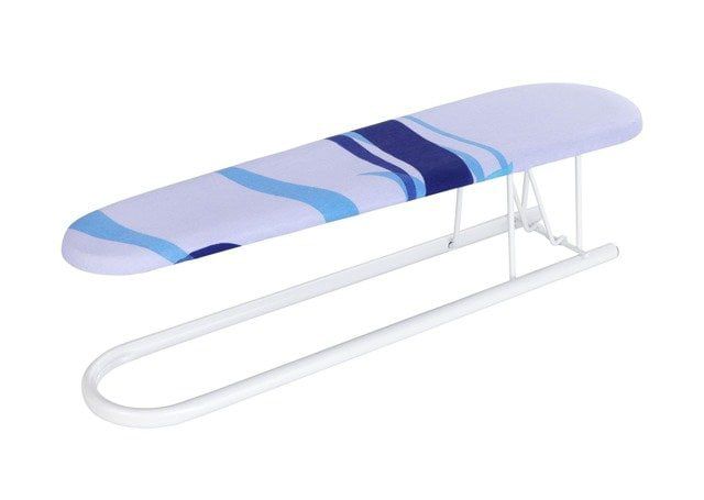 Deska do prasowania rękawów Wenko mix kolorów, 52x12 cm, metal/tkanina, 1 szt.