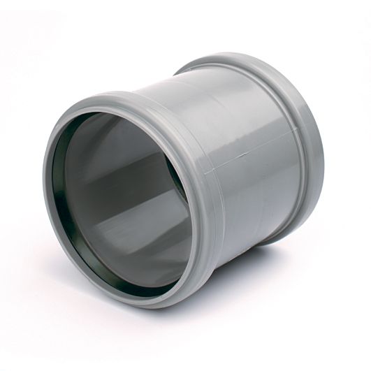 Mufa kanalizacyjna Pipelife 50 mm