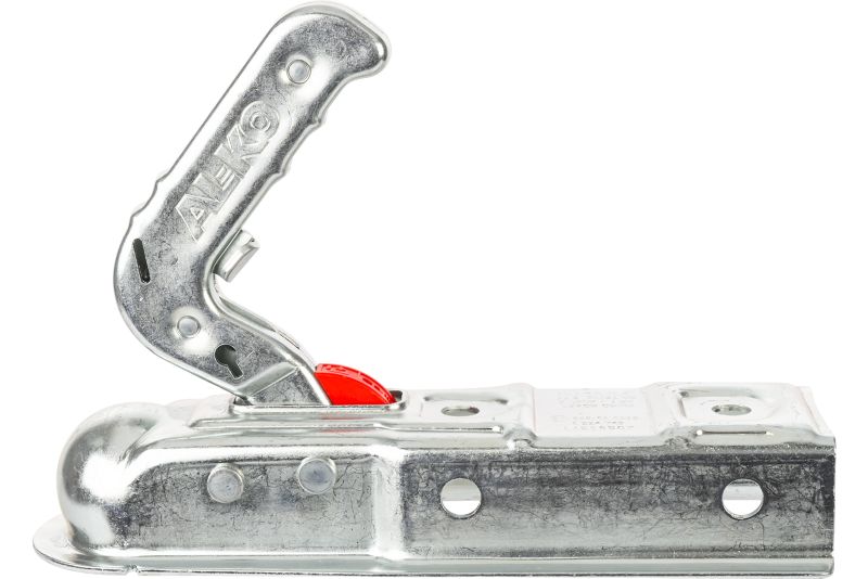 Zaczep kulowy AL-KO AK7 do przyczepki 750kg z dyszlem kwadratowym 60mm 1 szt.