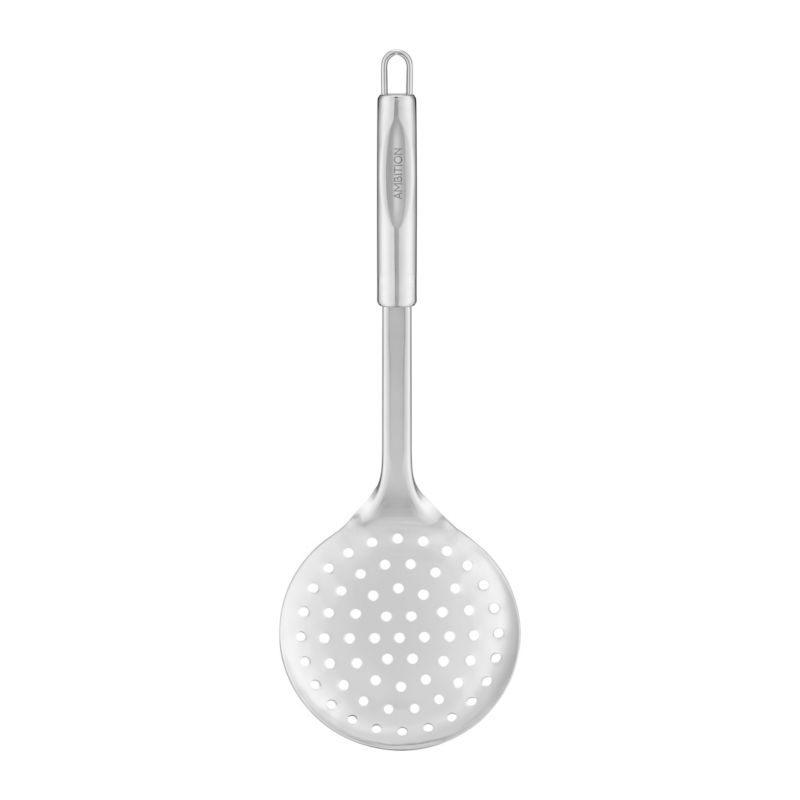 Łyżka cedzakowa szumówka Ambition Ivy okrągła