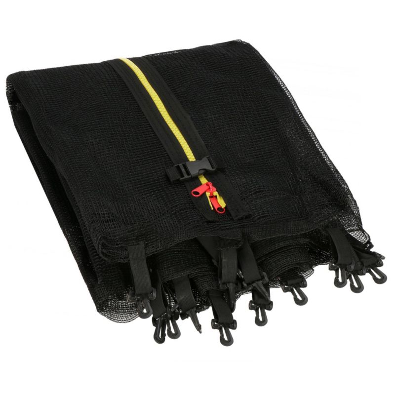 Siatka do trampoliny zewnętrzna Springos 8FT 244 cm 6 słupków 1 szt.