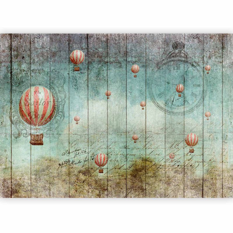 Fototapeta samoprzylepna Artgeist Tła i desenie szara 343x245 (7 części) 10164aa rolka 1 szt