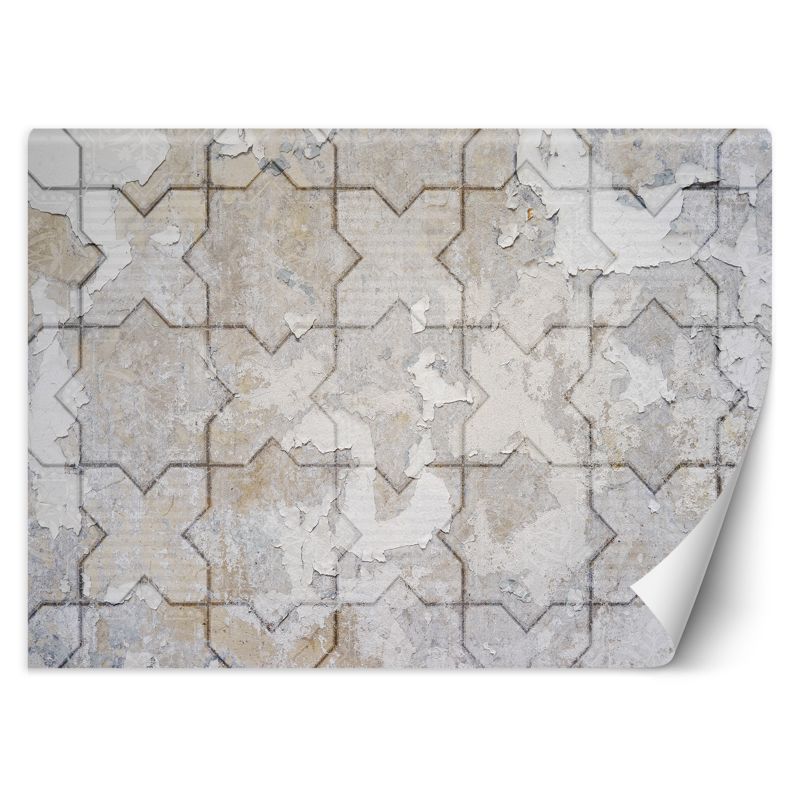 Fototapeta Feeby Imitacja Starej Ściany 350x245 1 szt