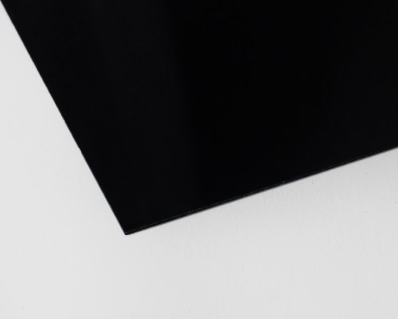 Płyta polistyren Polyxo szkło syntetyczne grey 500x1250/4 mm 1 szt.