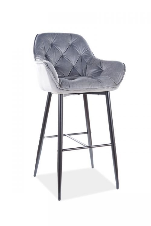 Hoker Signal CHERRY H-1 VELVET szary 1 szt