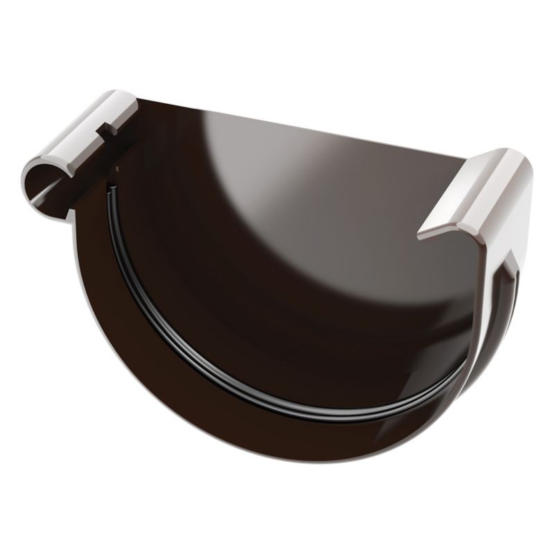 Denko Ocean 100 mm brązowe lewe