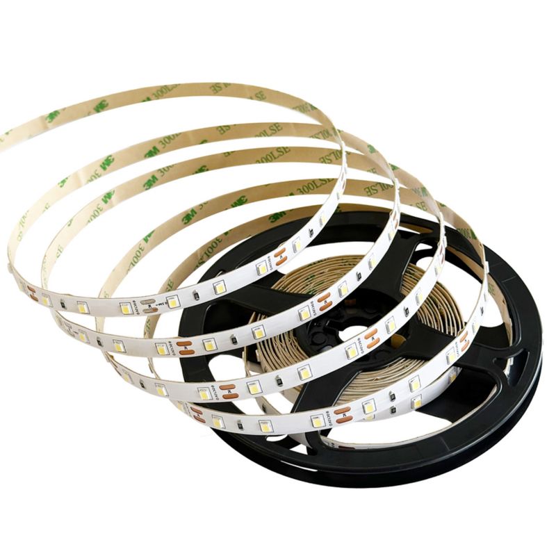 Taśma Edo Nastro LED PRO 21,6W 6500K CW barwa zimna ściemnialna IP20 12V DC krążek 5m 1 szt.