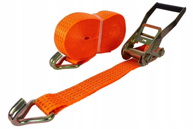 Pas transportowy UNITRAILER 12m/50mm/5t pasy transportowe laweta napinaczem