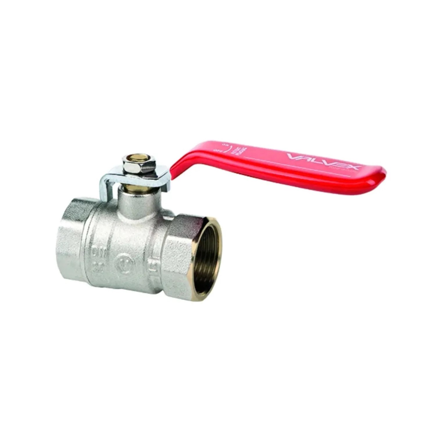 Valvex Zawór kulowy W-W DN15 dżwignia 1/2