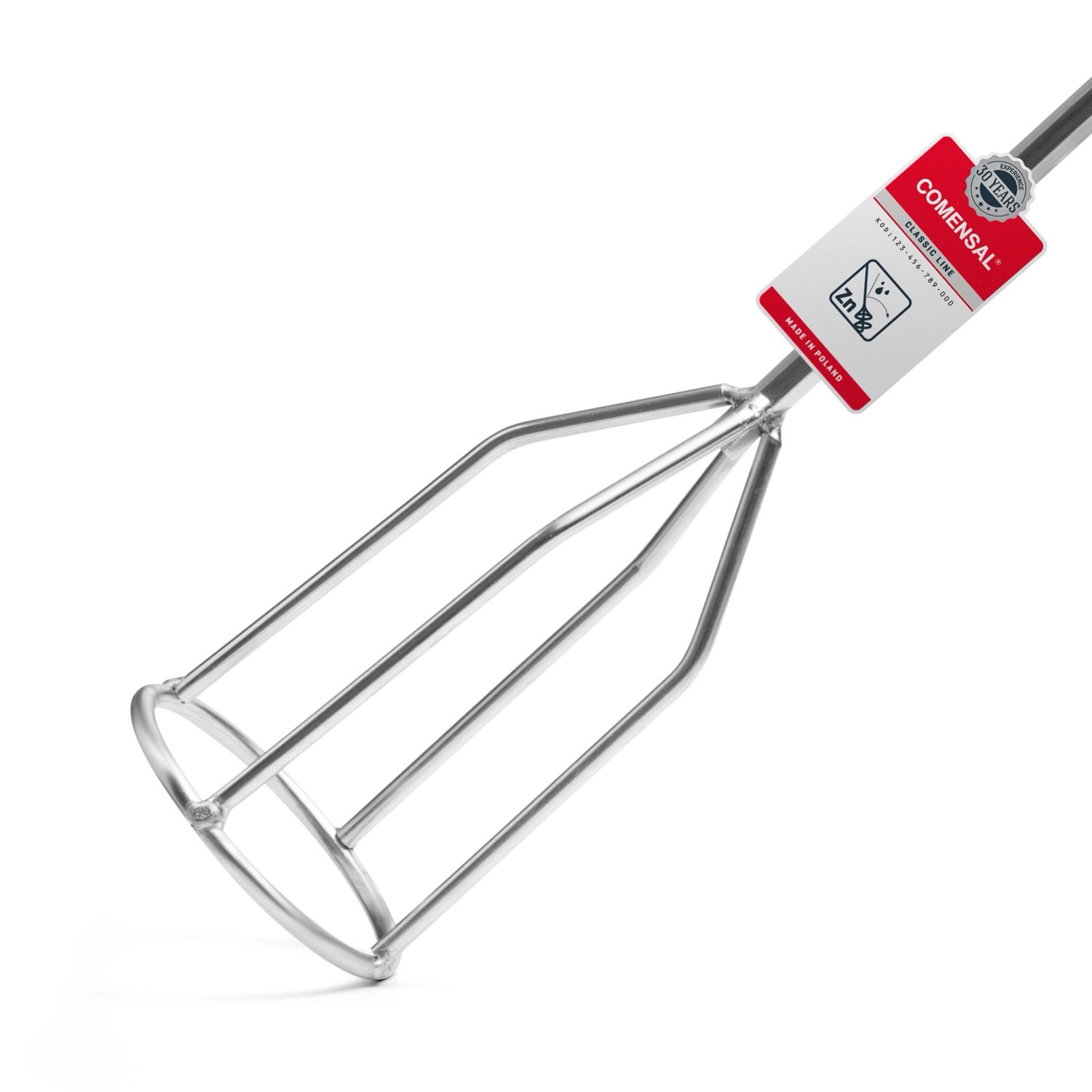 Comensal Mieszadło do gipsu 80 mm