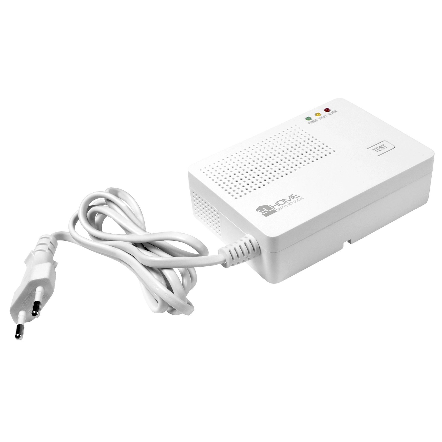 El Home Czujnik gazu ziemnego i LPG GD-04A4 230V