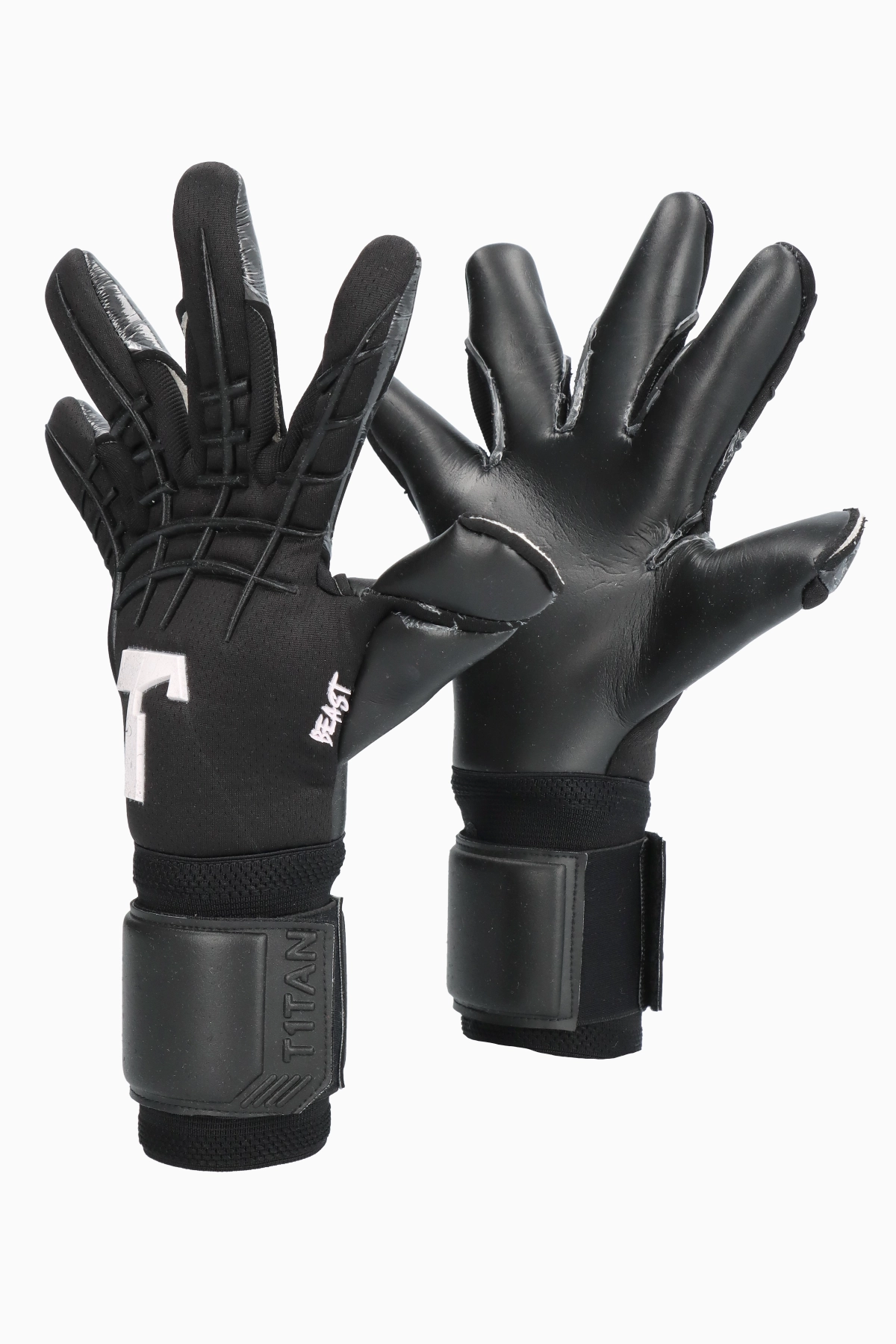 Rękawice T1TAN Shadow Beast 3.0 - Czarny