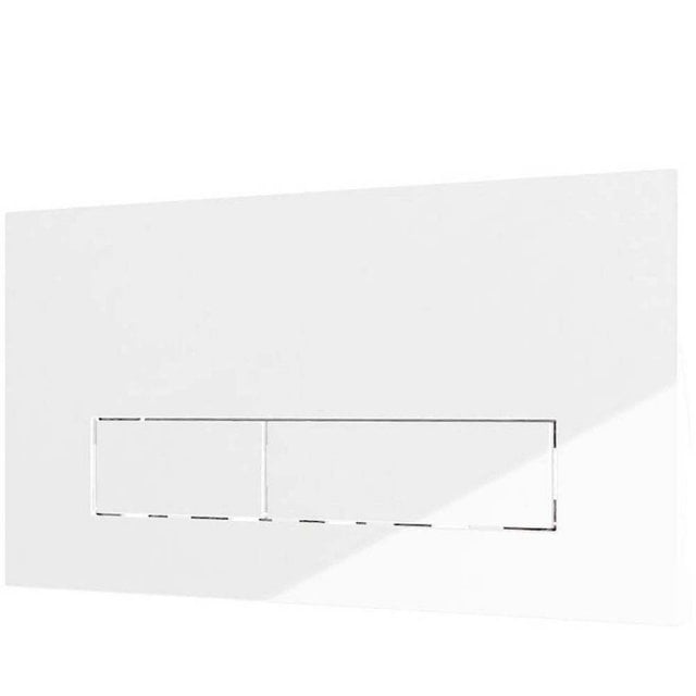 LAVITA Przycisk spłukujący LAV 200.3.1 biały