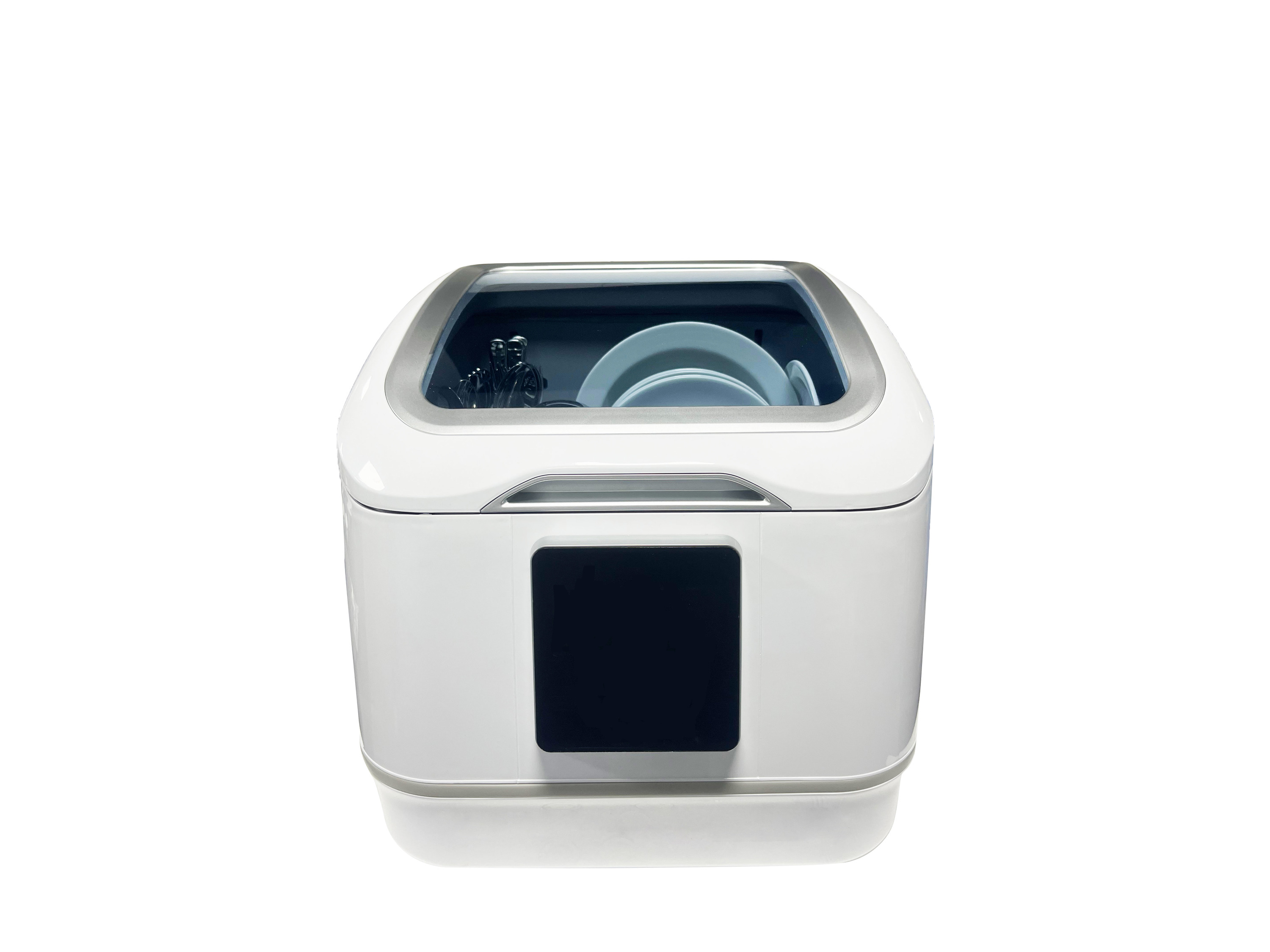 PKM Zmywarka nablatowa do naczyń, mini Gsp3-7L, biała