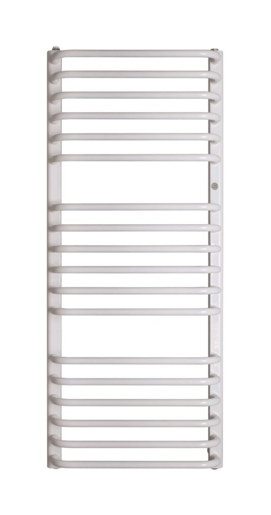 Darmowa Dostawa - Grzejnik łazienkowy drabinkowy 68.2x40 cm biały Instal Projekt Bolero BOL4070