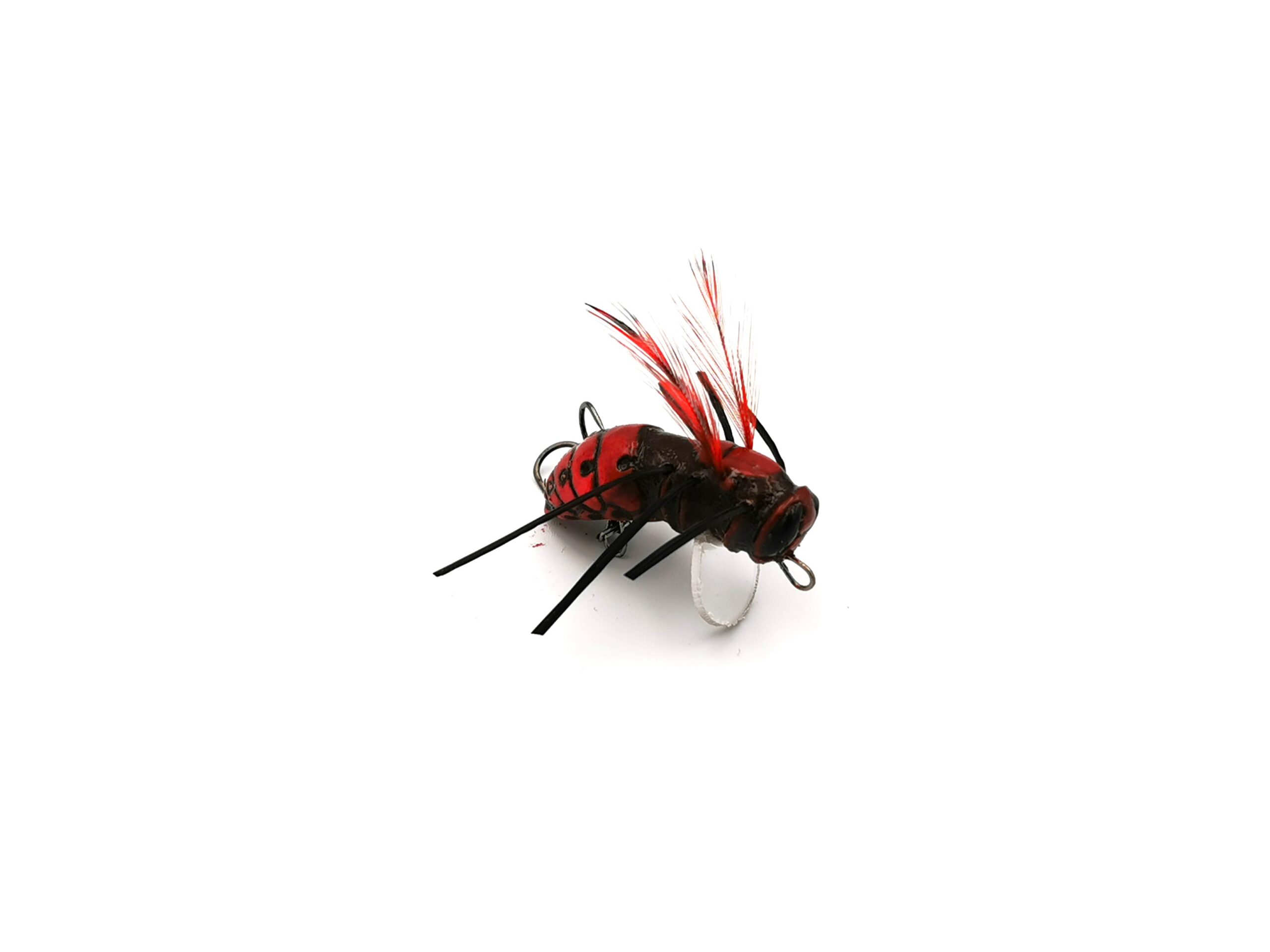 Imago Lures Wobler HORNET 3.5cm F RB