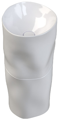 Sanindusa Magmma postument biały 147200004