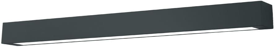 Light Prestige Ibros lampa podsufitowa 1x36W LED czarna LP-7001/1CBK12036CCT - Wysyłka w 24h