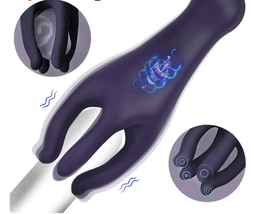 Masażer penisa Trening Masturbator 10 prędkości 337