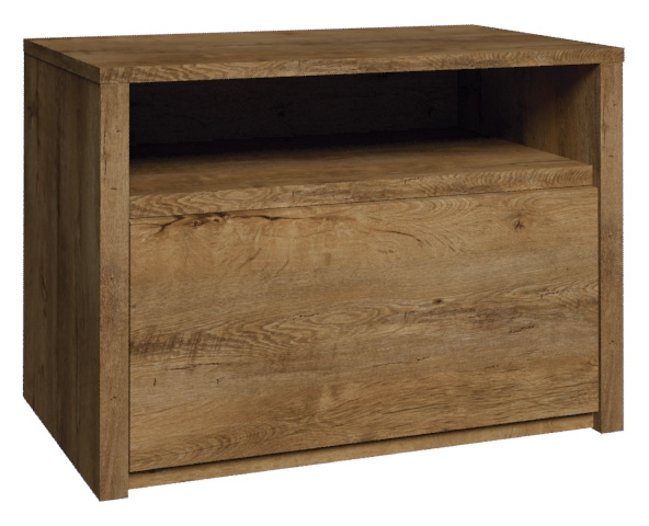 Szafka nocna z szufladą MERIZO