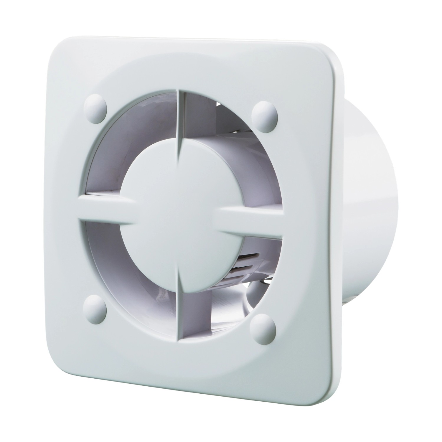 Vents Wentylator Base 100 mm z wyłącznikiem czasowym