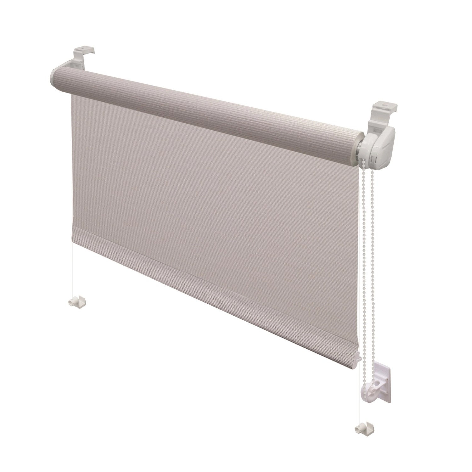 Mini roleta NATURA biała 38 cm x 150 cm