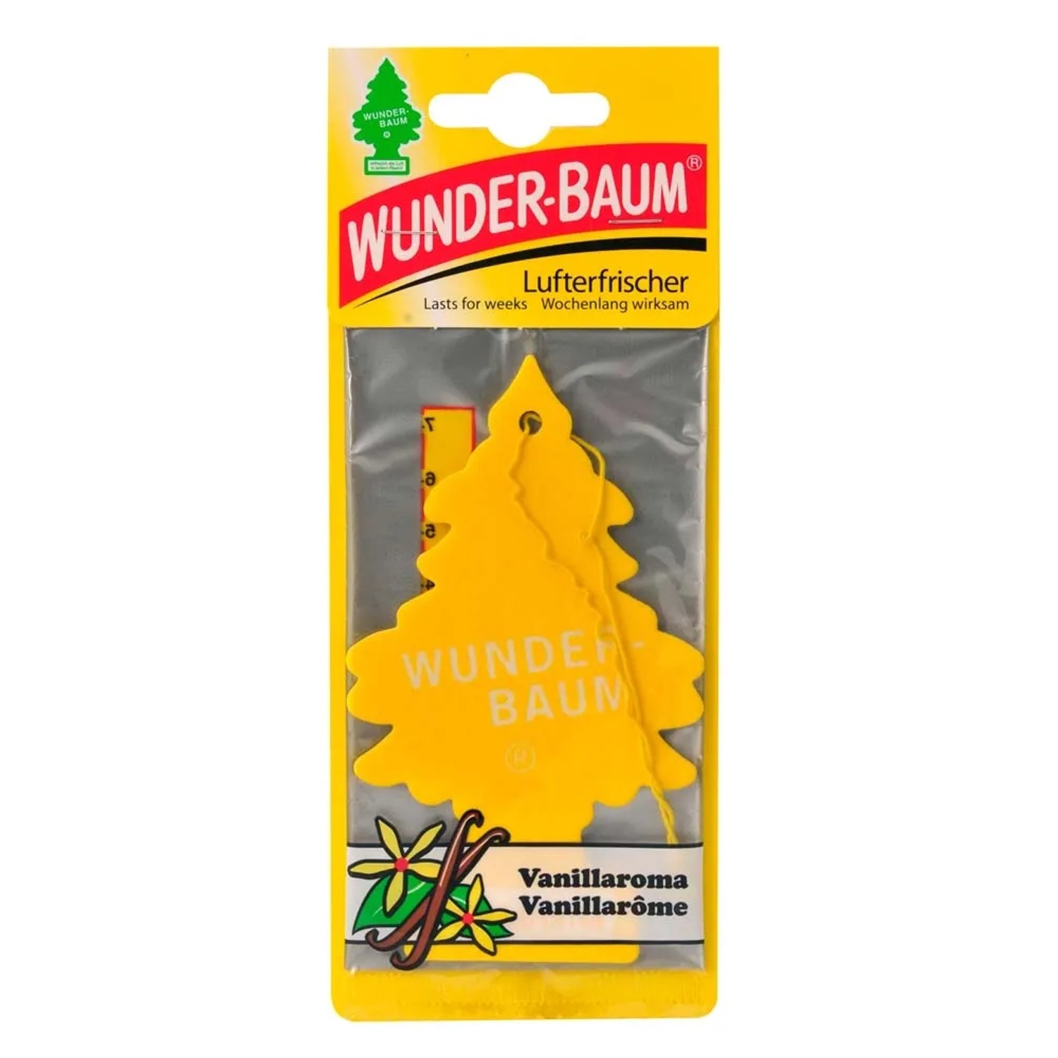 Wunder-Baum Zapach samochodowy choinka vanilia
