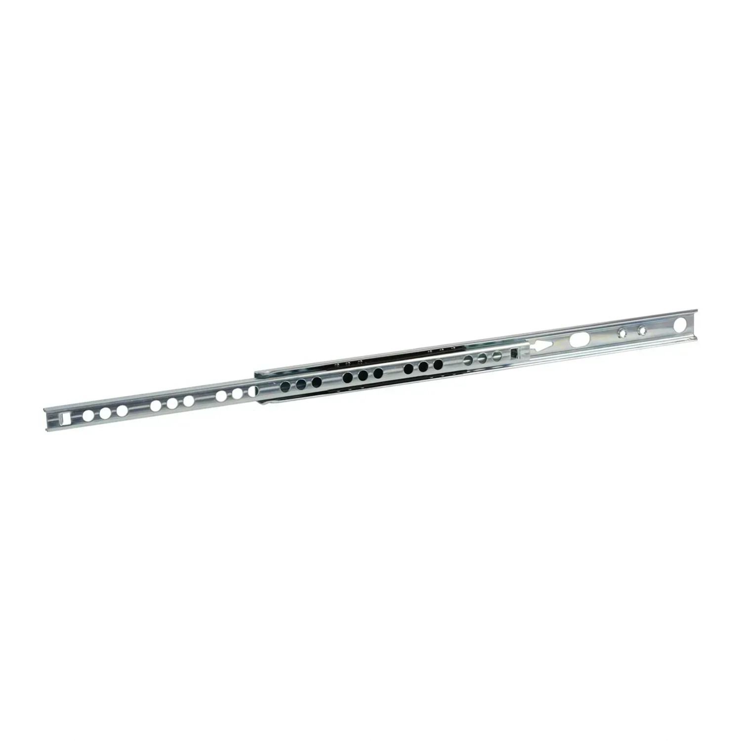 Domino Prowadnica kulkowa H17-342mm