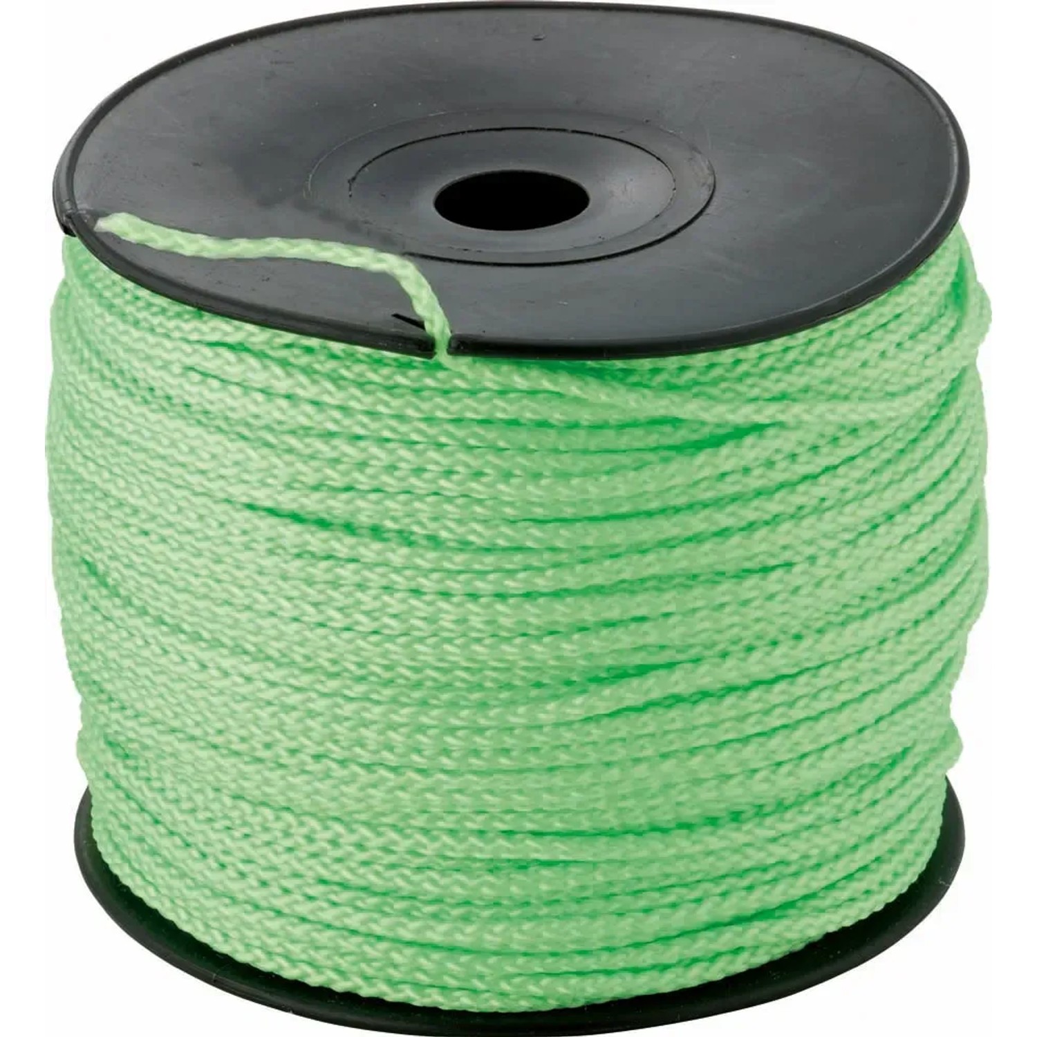 Lux-Tools Sznurek PP zielony 2mm 100m