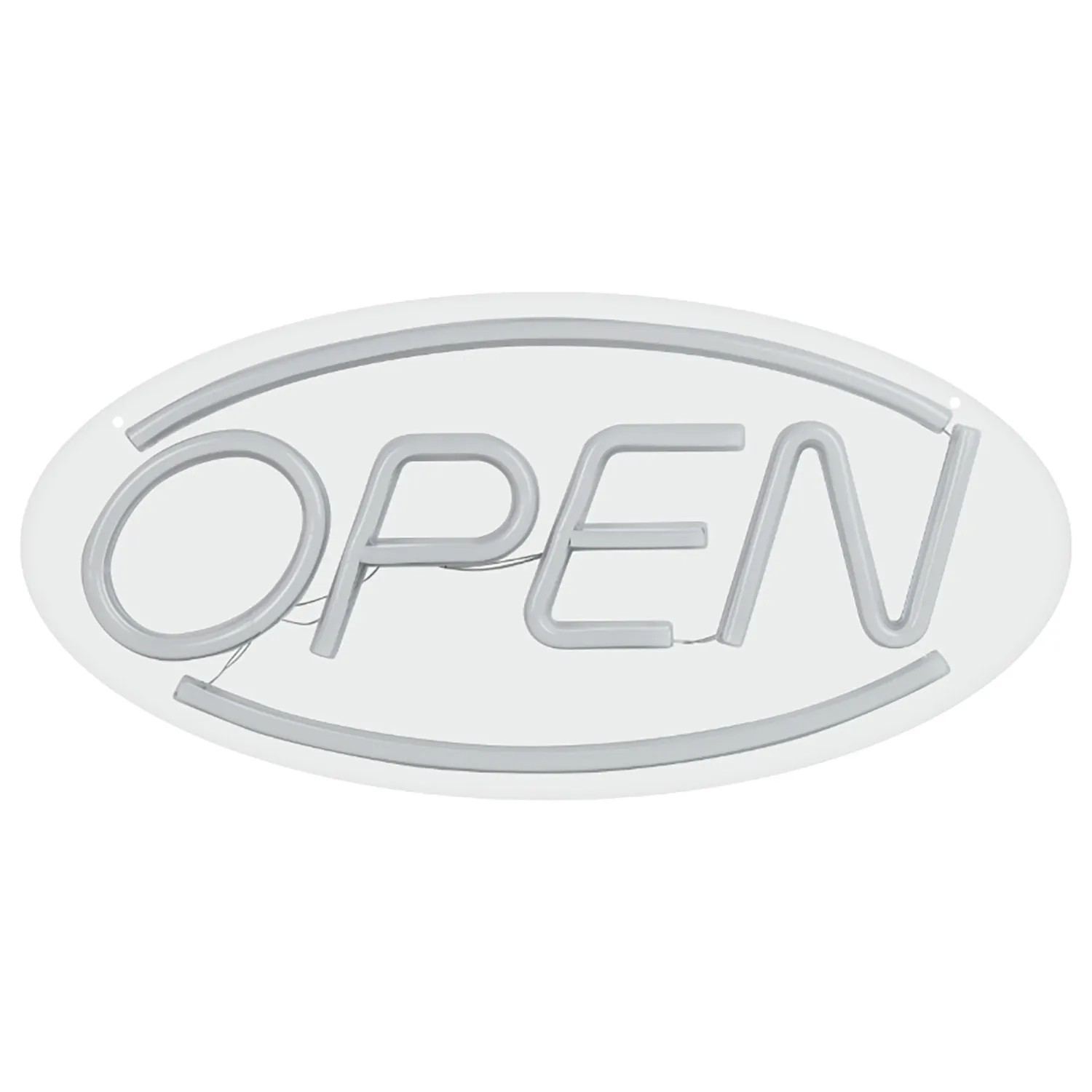 DPM Neon LED Open 45 x 22 cm