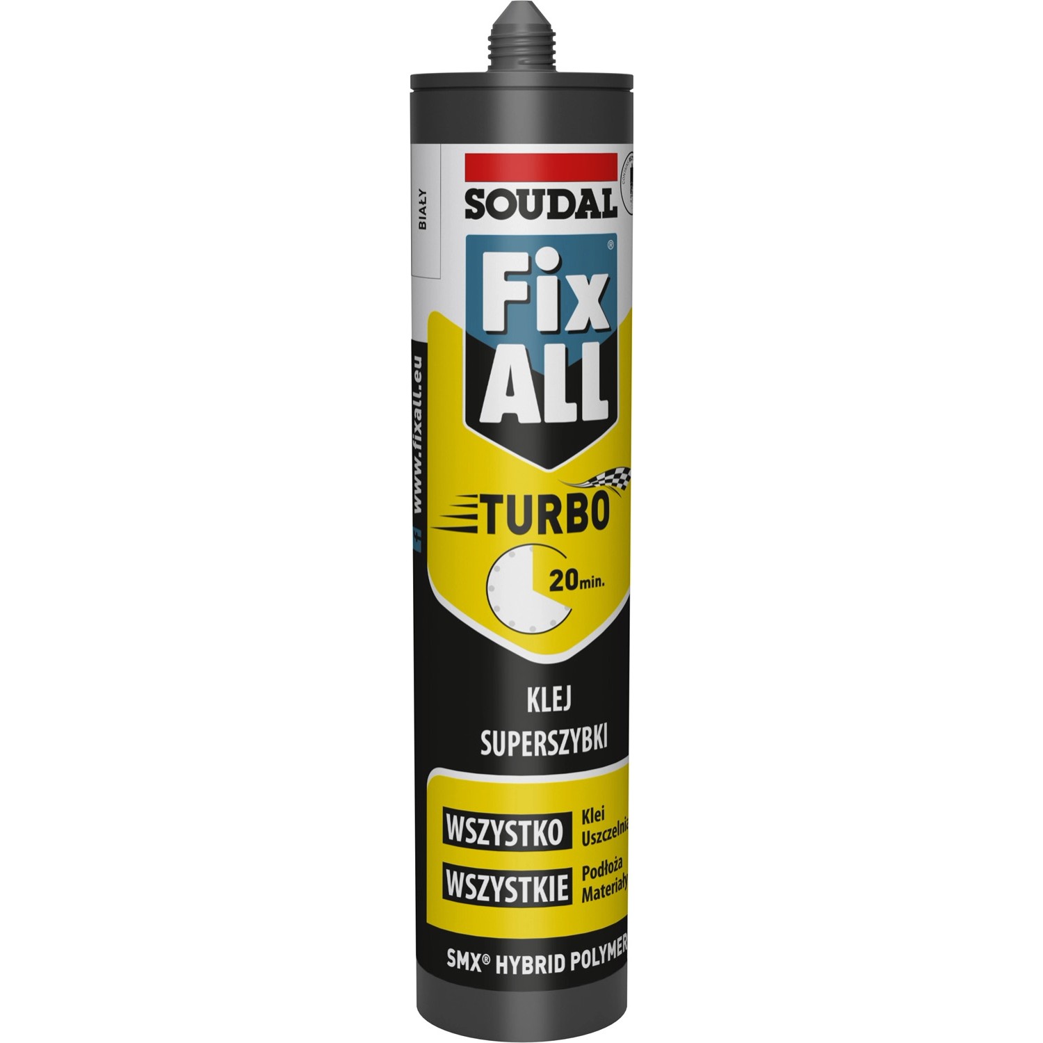 Soudal Klej Fix All Turbo 290 ml