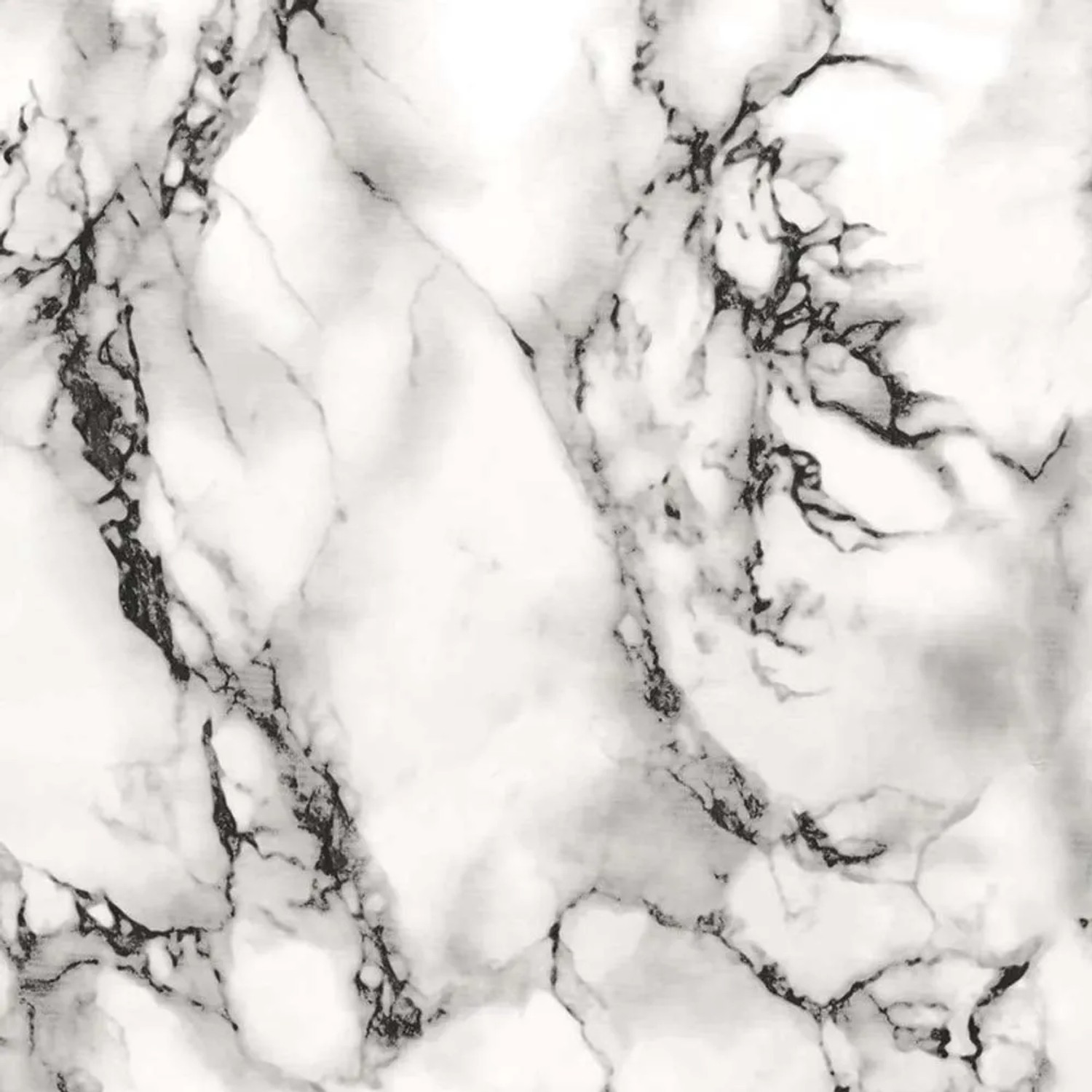 Okleina MARMUR biała 90 cm x 200 cm