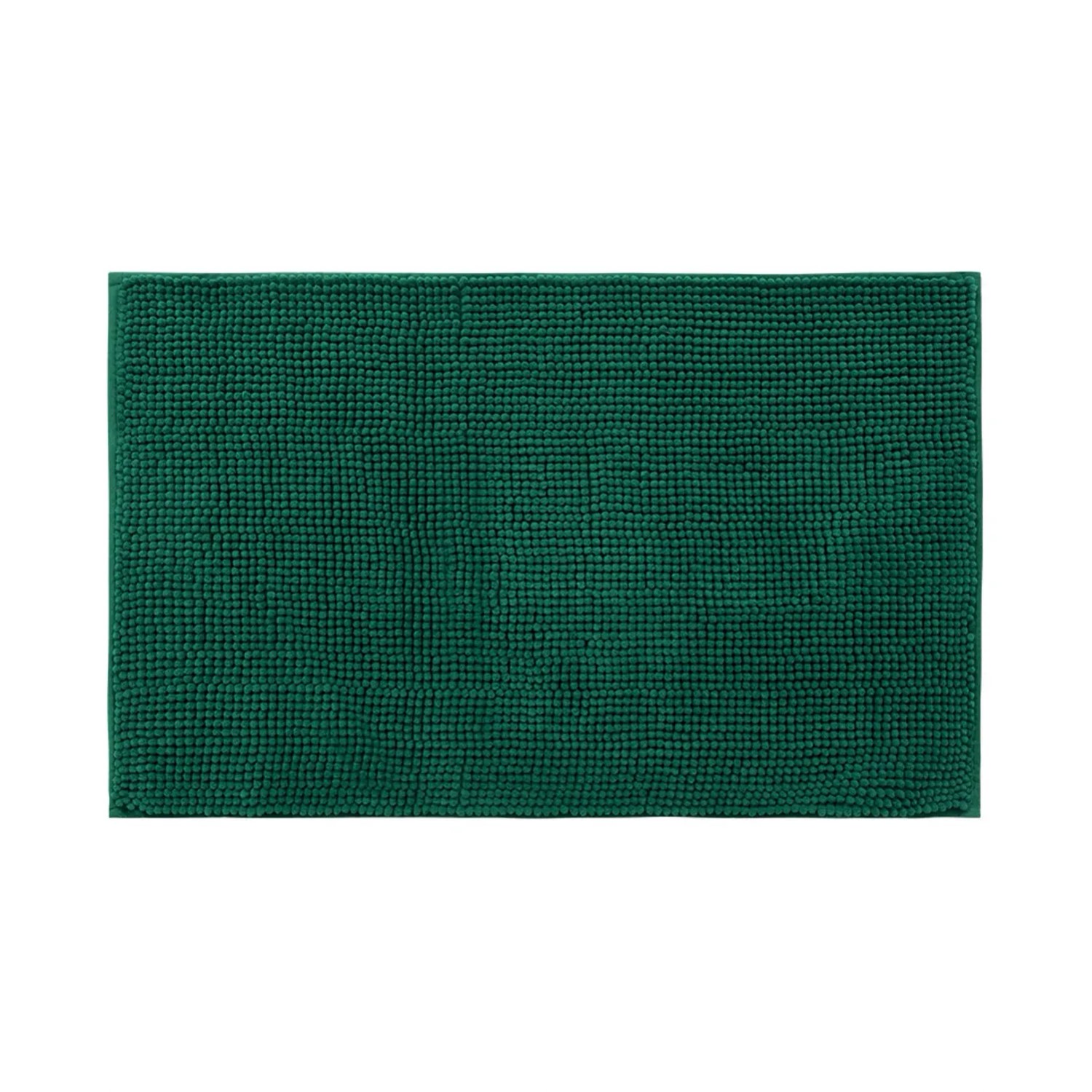 Bisk Dywanik chanille zielony 40x60