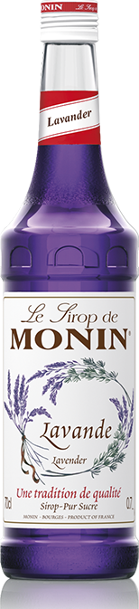 Syrop Monin Lavender, lawendowy, 700ml