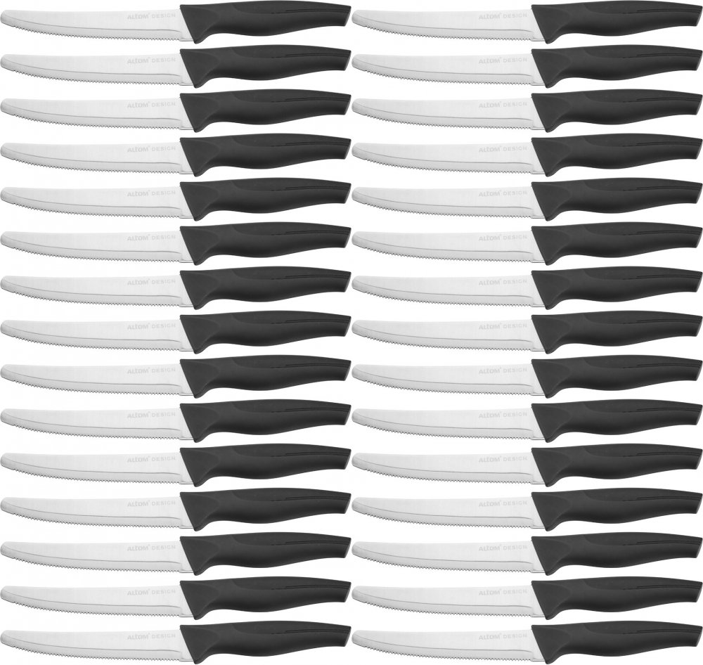 36x Nóż do pomidorów Altom Design, 23x2x1.5cm