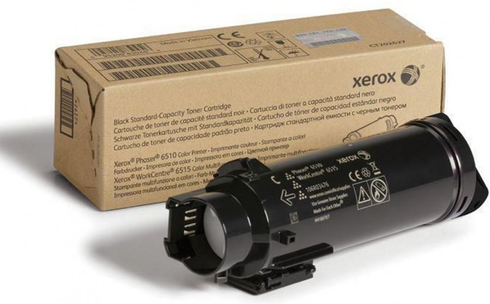 Toner Xerox (106R03488), 5500 stron, black (czarny)