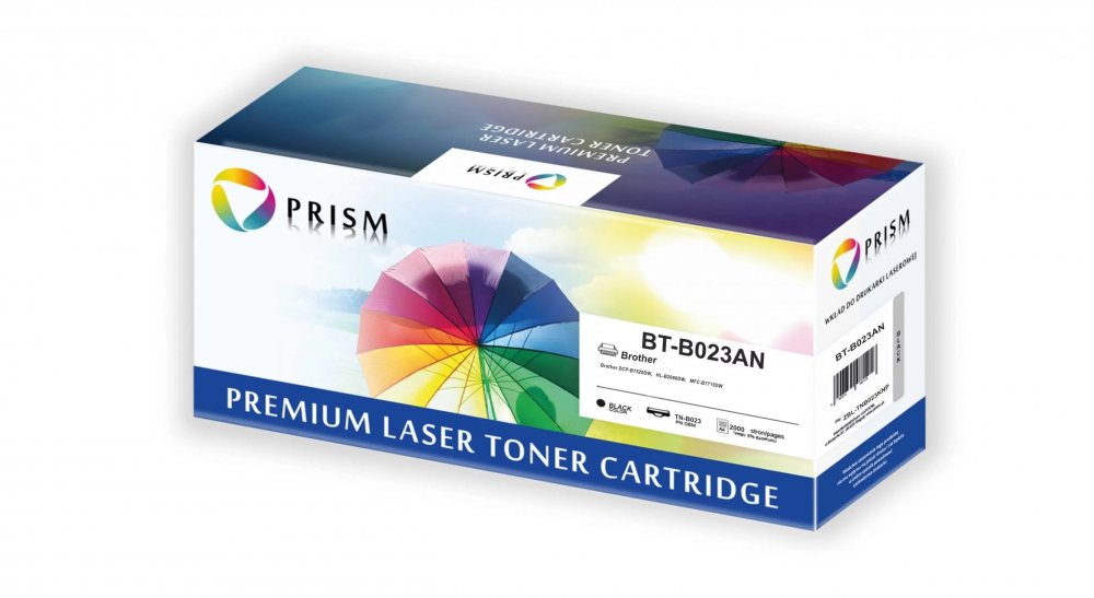 Toner Prism (TNB023), 2000 stron, black (czarny)