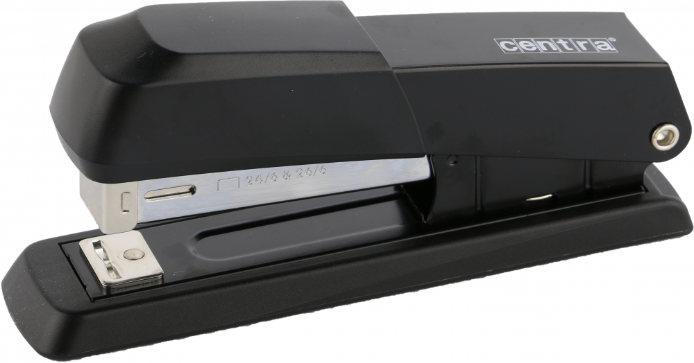 Zszywacz Centra HSM, do 20 kartek, czarny