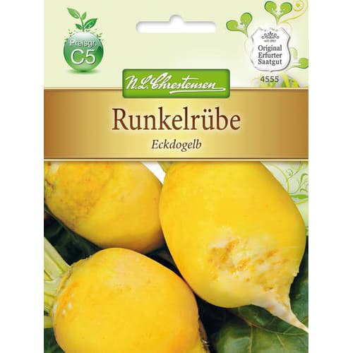 1 pac, Nap furajer Eckdogelb - Semințe: Mod de ambalare: 1 pac