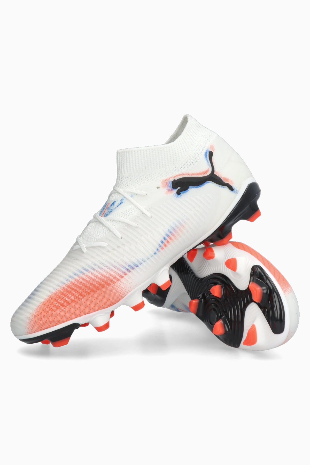 Korki Puma Future 8 Pro FG/AG - Biały