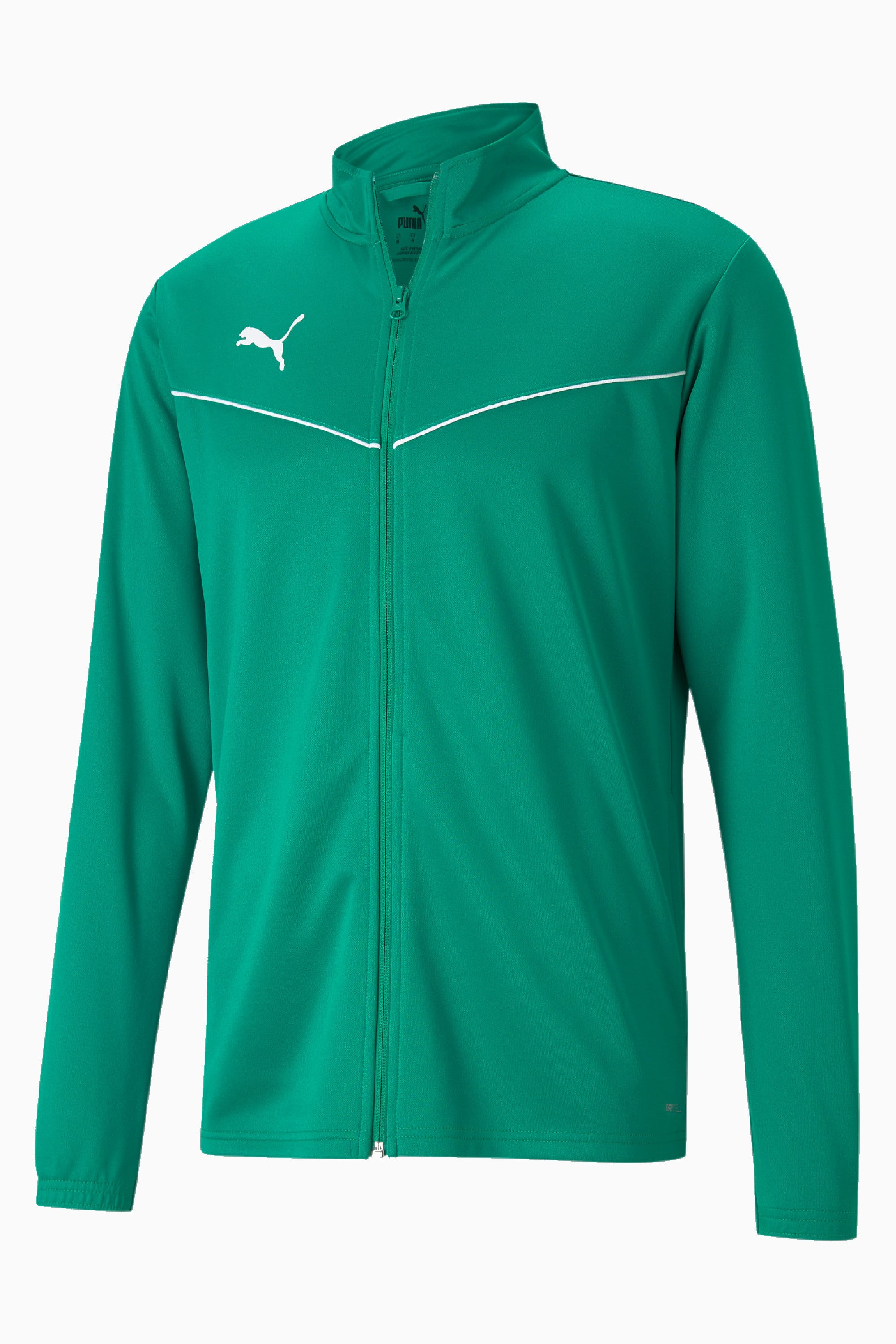 Bluza Puma teamRISE Training Junior - Zielony