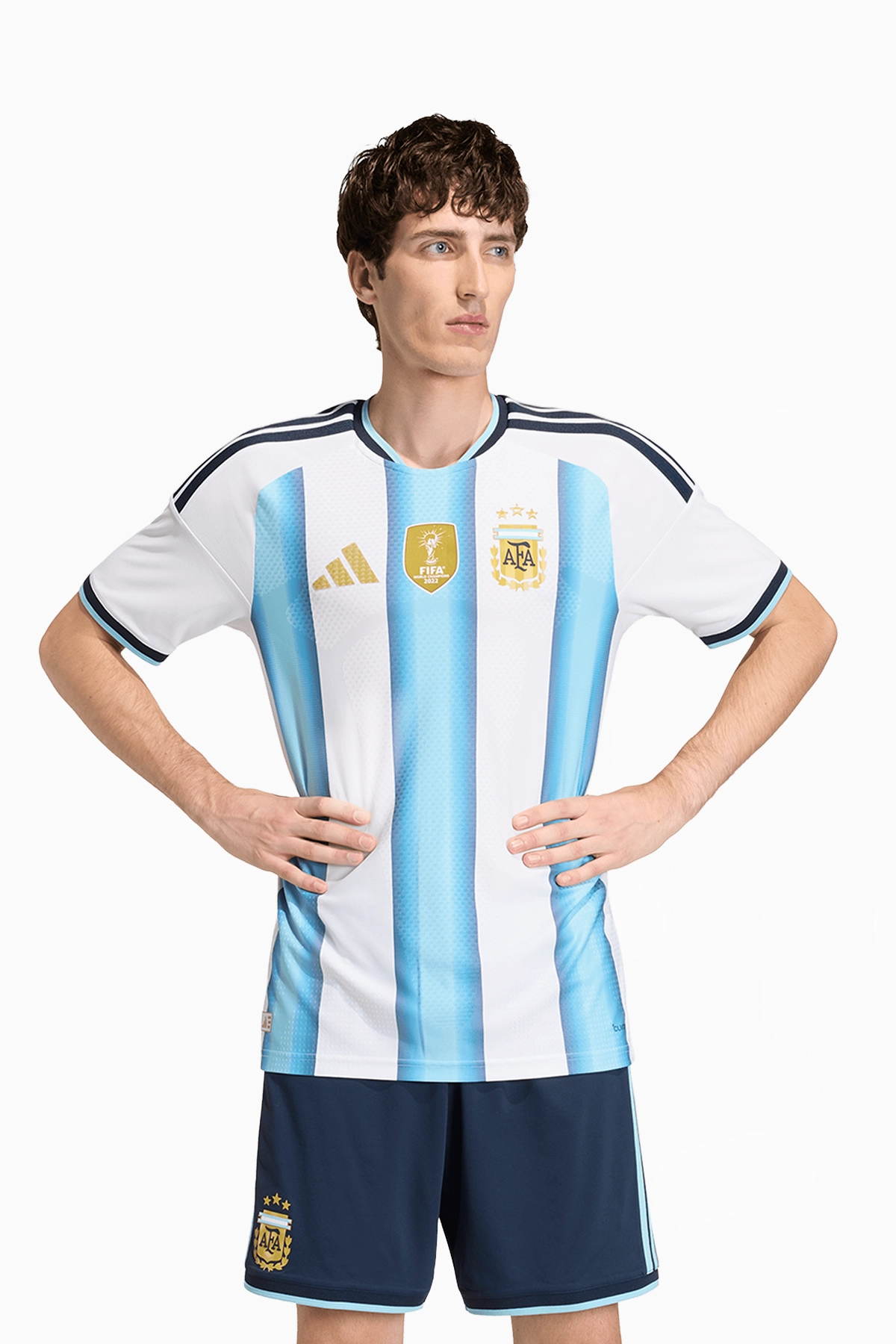 Koszulka Reprezentacji Argentyny adidas 2026 Domowa Authentic