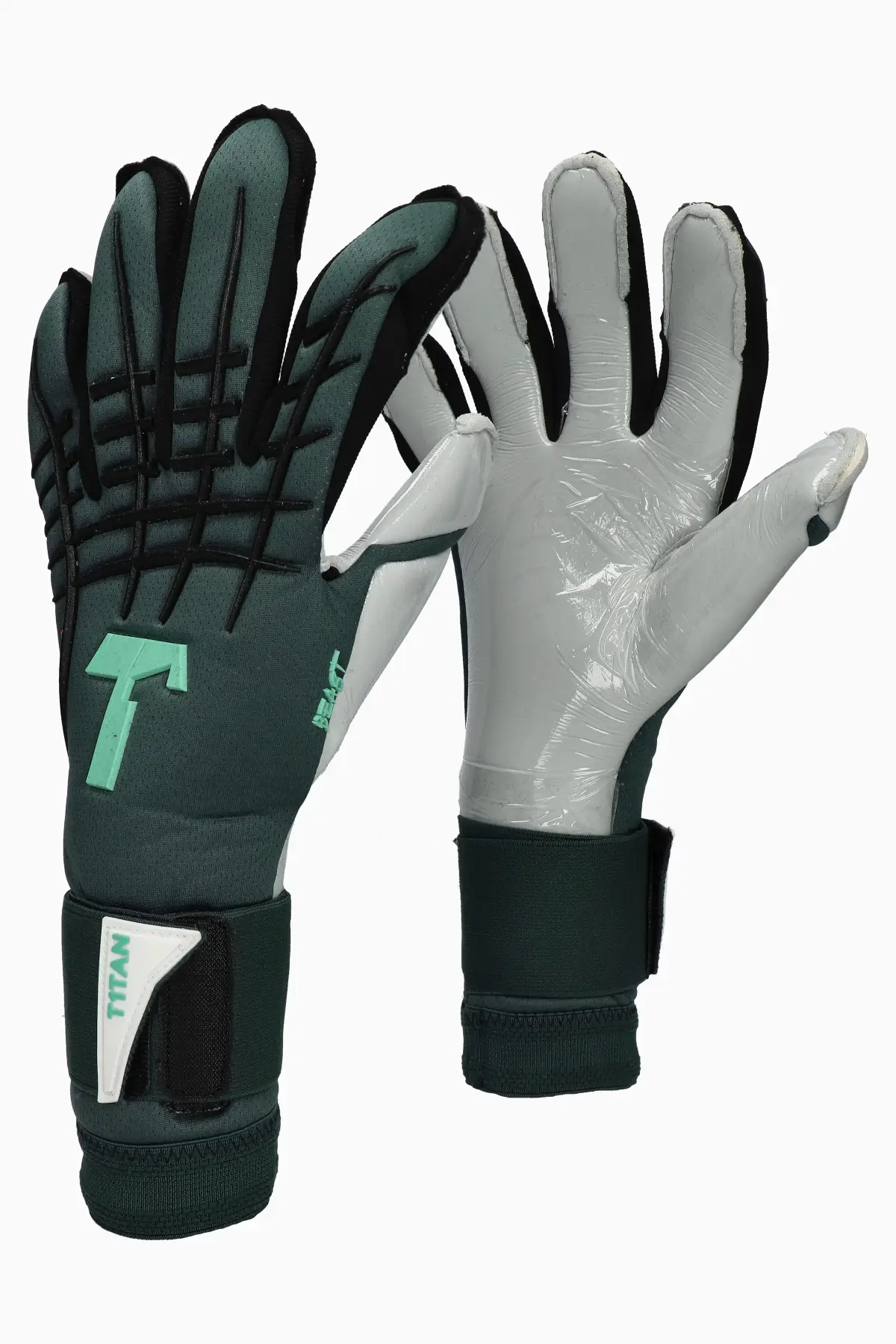 Rękawice T1TAN Petrol Beast 3.0 - Granatowy