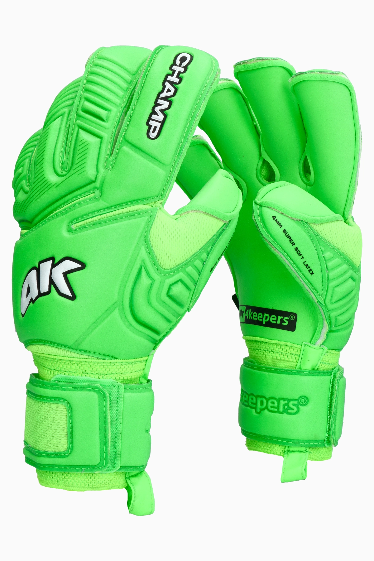 Rękawice 4keepers Champ VII RF2G - Zielony