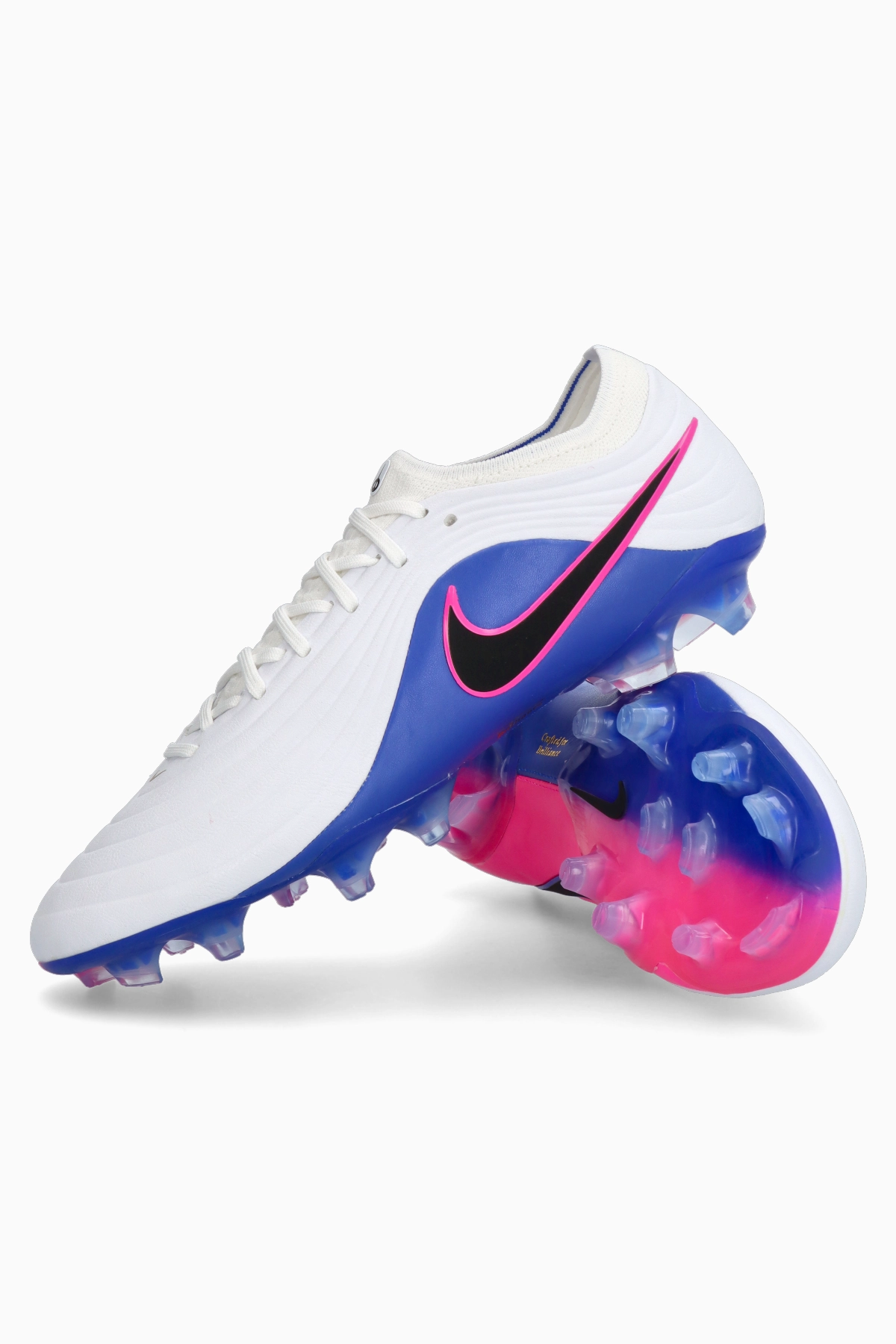 Korki Nike Tiempo Maestro Elite FG - Biały