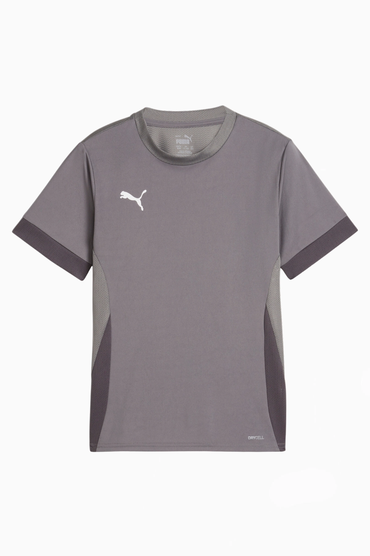 Koszulka Puma teamGOAL Matchday Junior - Szary